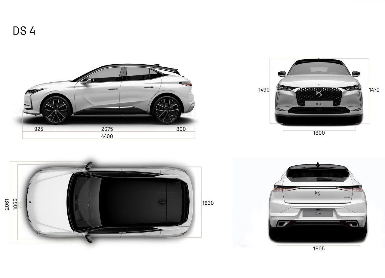 2022 - DS 4, foto 54