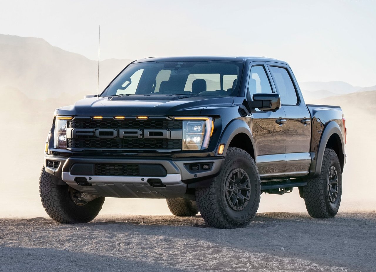 2021 - FORD F-150 RAPTOR, foto 1