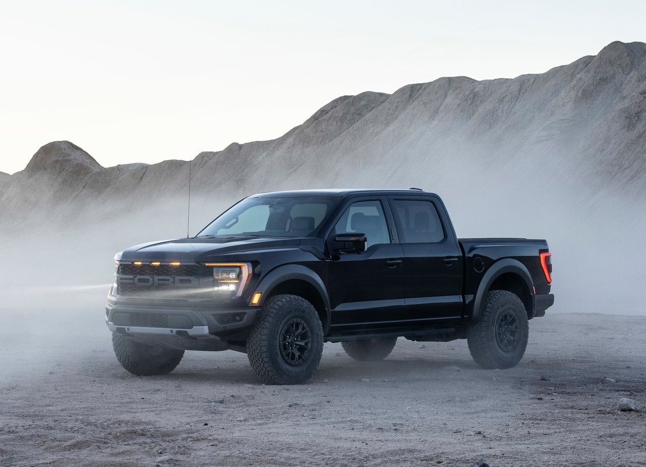 2021 - FORD F-150 RAPTOR, foto 2