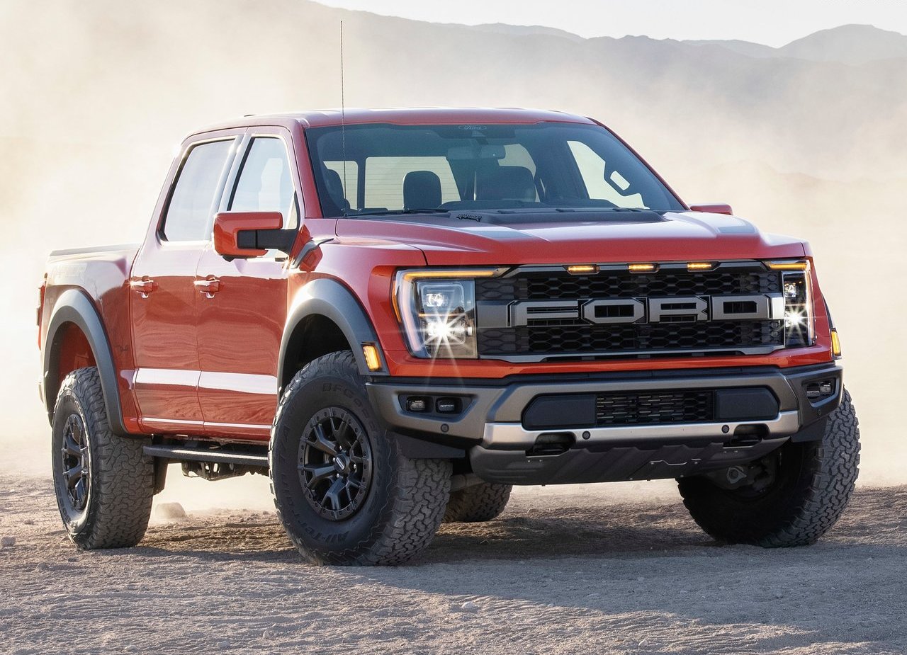 2021 - FORD F-150 RAPTOR, foto 5