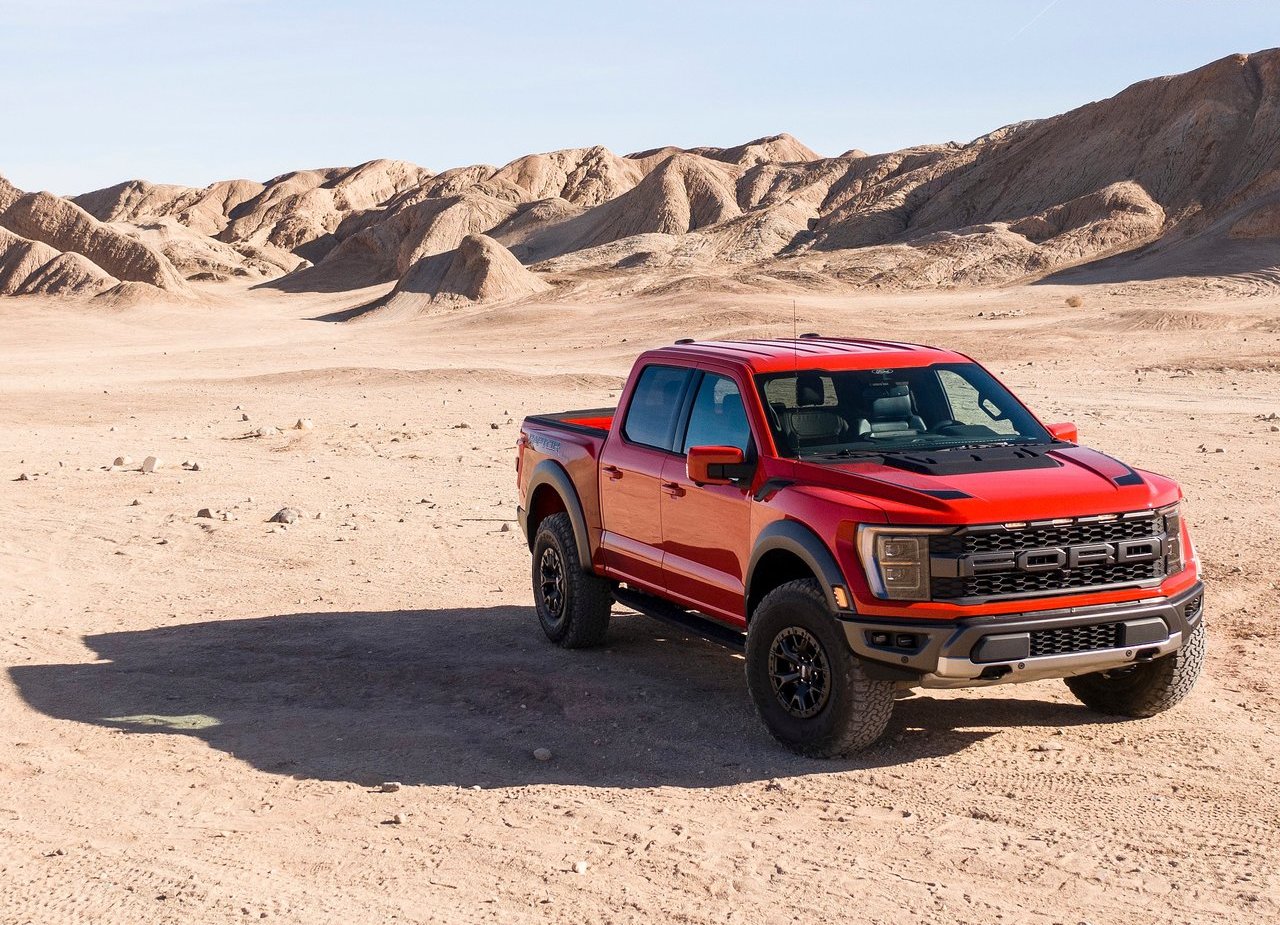 2021 - FORD F-150 RAPTOR, foto 6