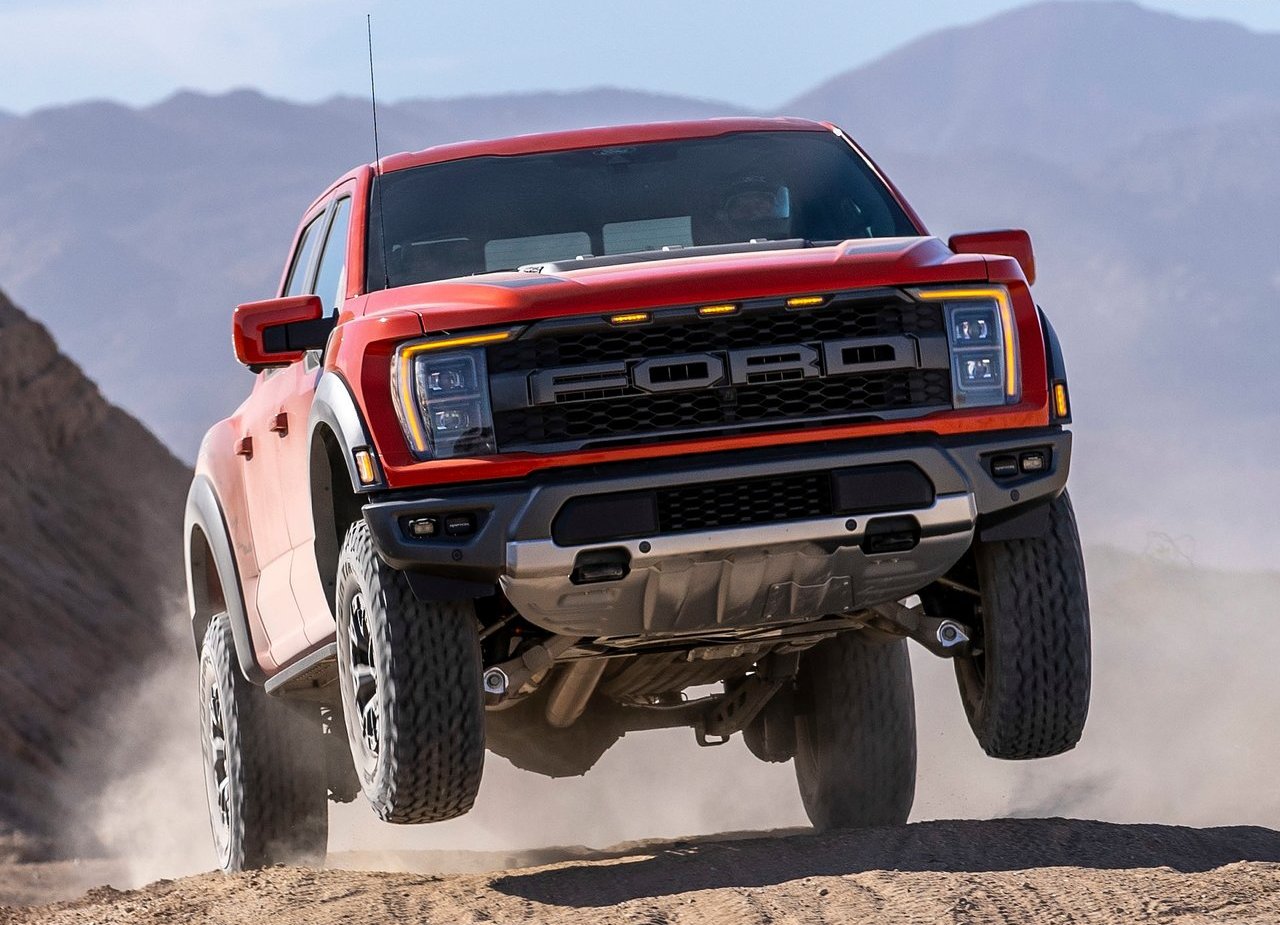 2021 - FORD F-150 RAPTOR, foto 7