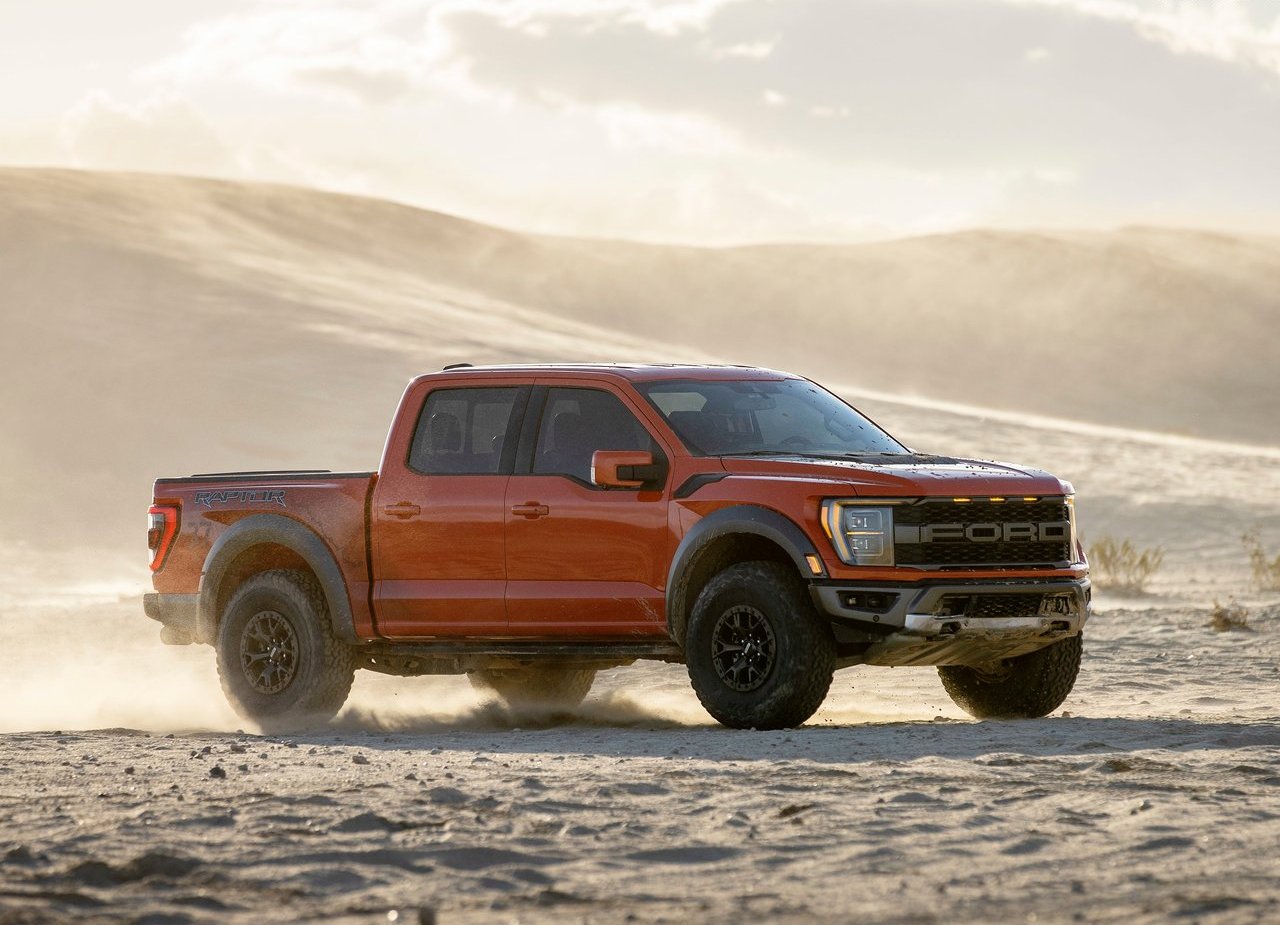 2021 - FORD F-150 RAPTOR, foto 9