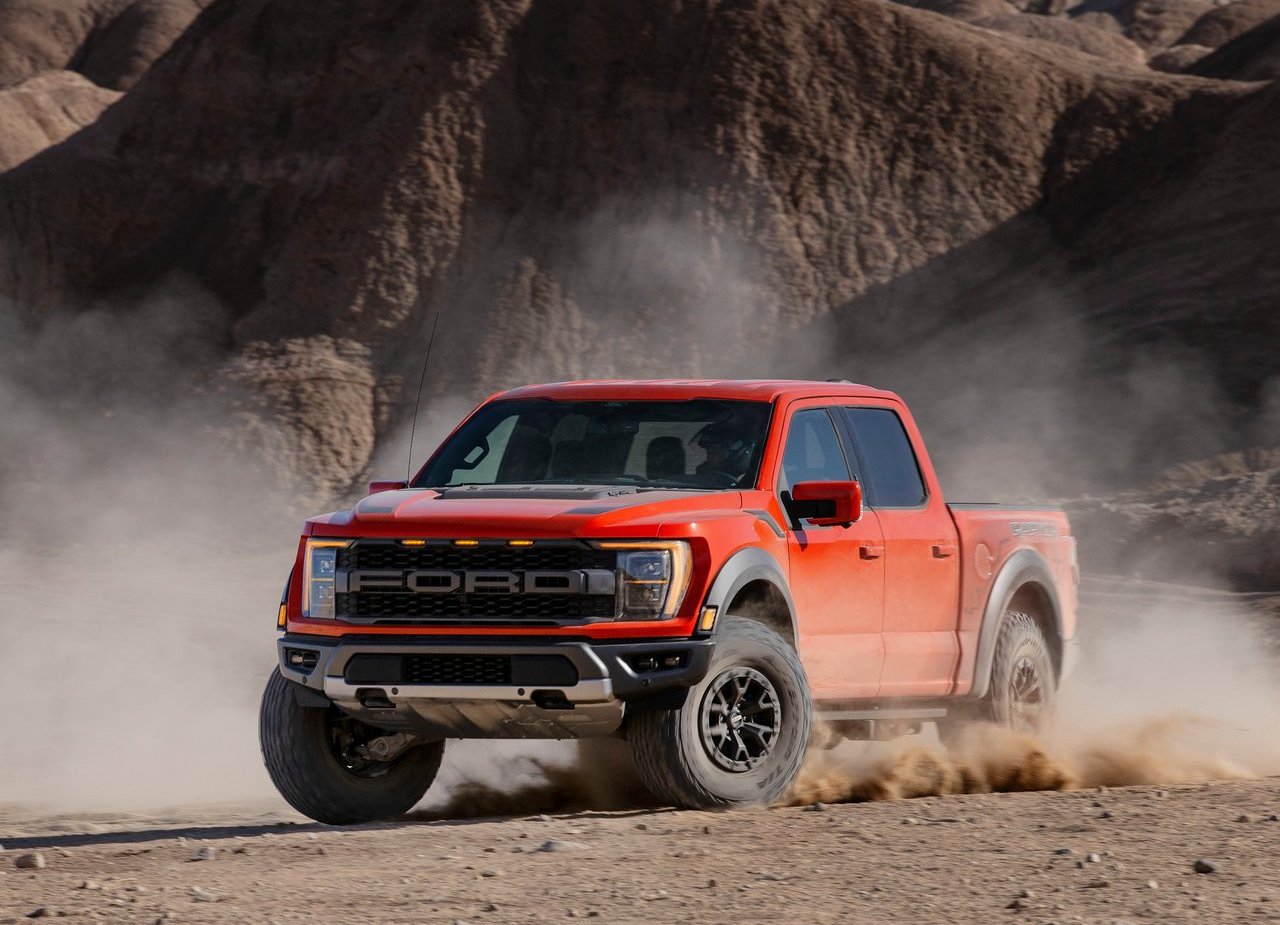 2021 - FORD F-150 RAPTOR, foto 10