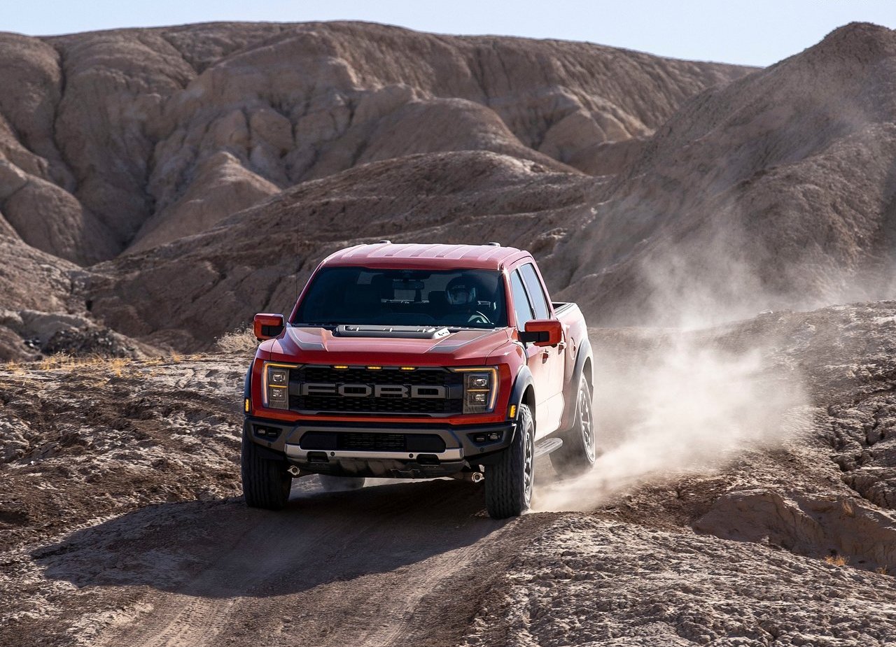 2021 - FORD F-150 RAPTOR, foto 11