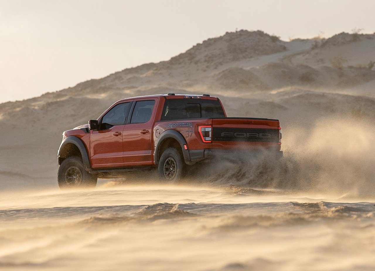 2021 - FORD F-150 RAPTOR, foto 13