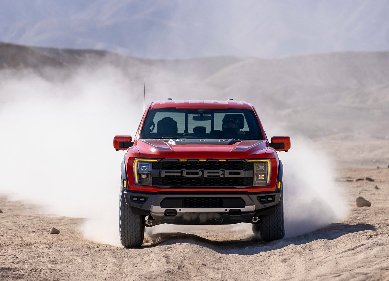 2021 - FORD F-150 RAPTOR, foto 14
