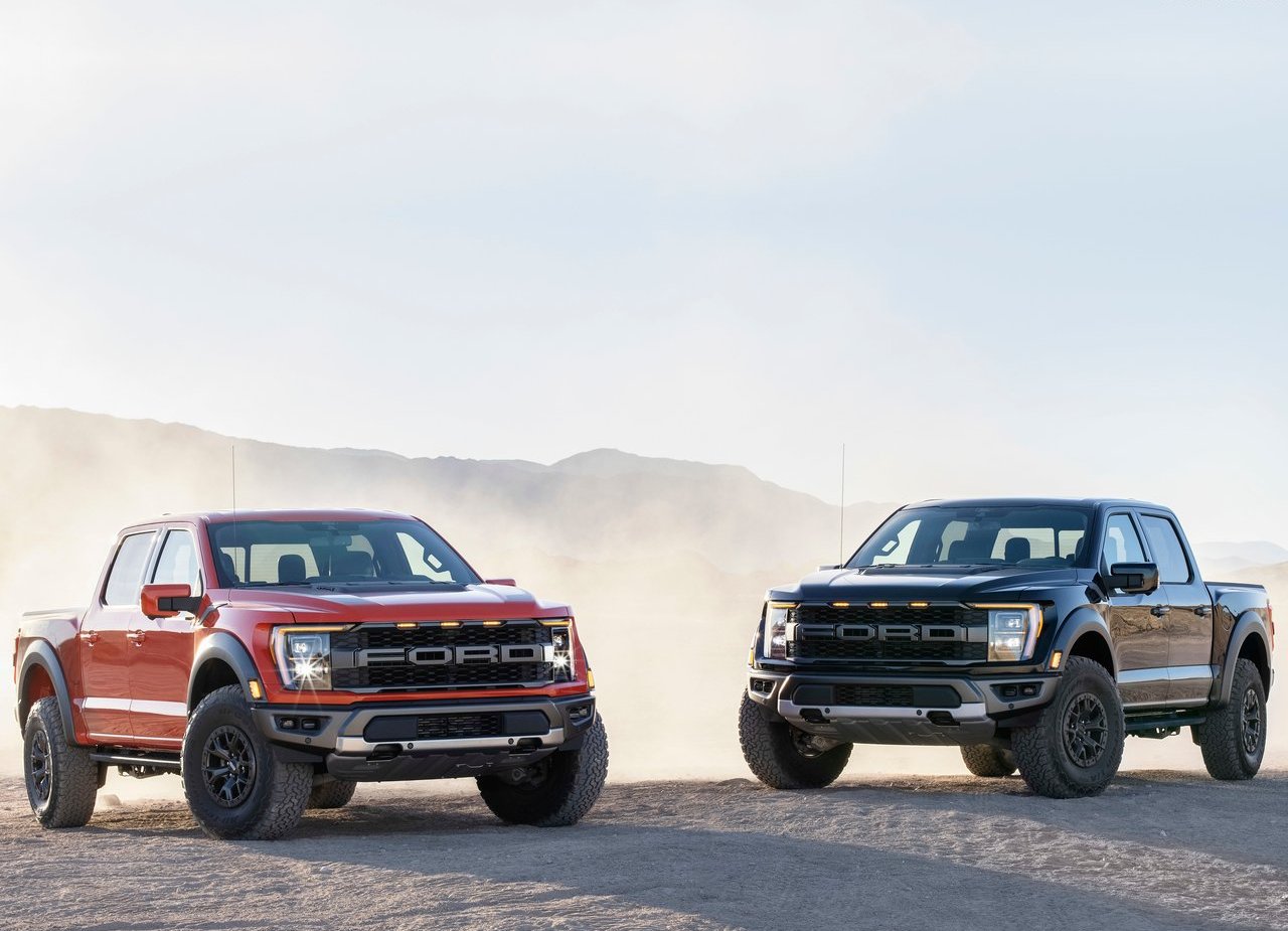 2021 - FORD F-150 RAPTOR, foto 15