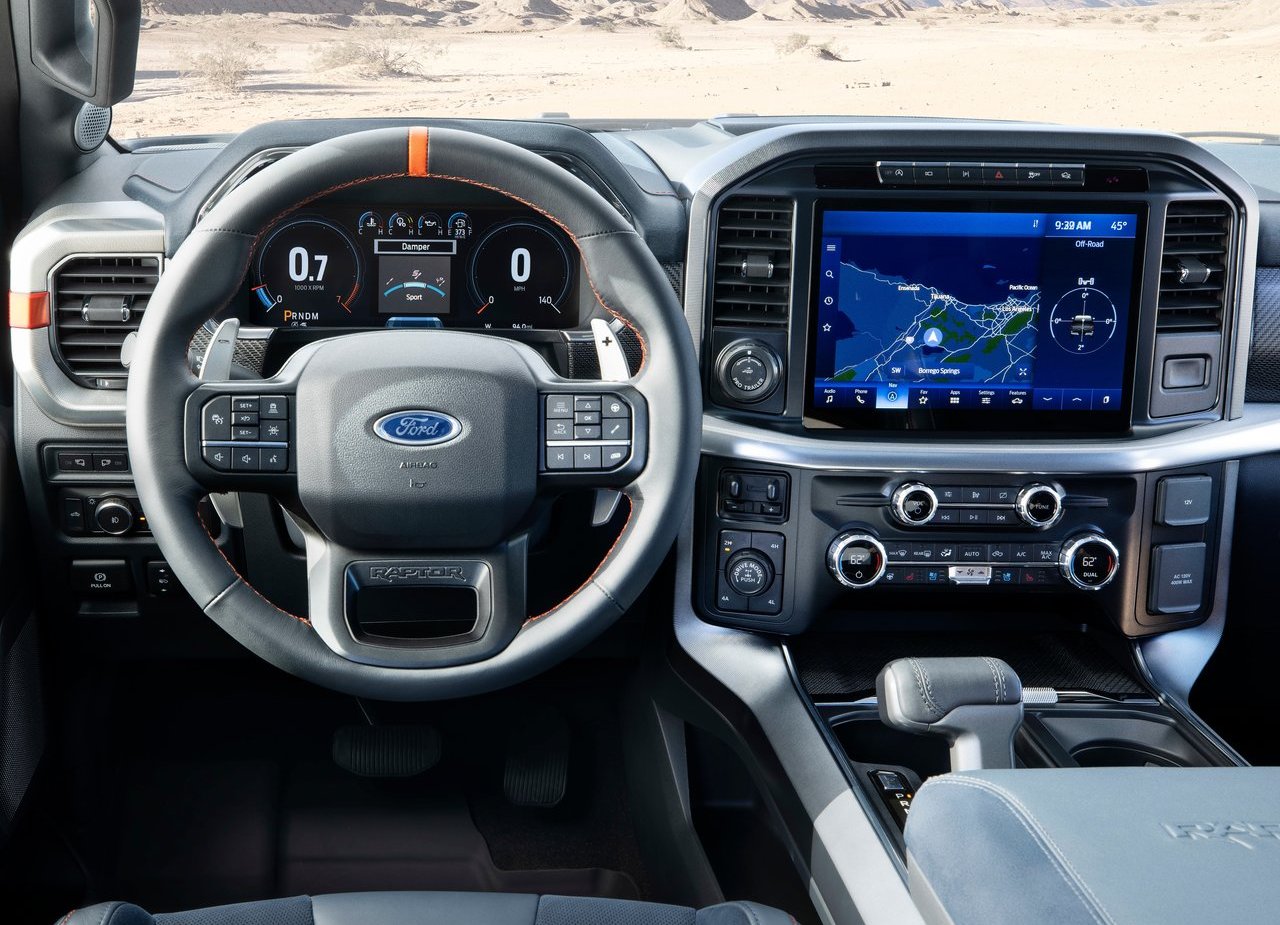 2021 - FORD F-150 RAPTOR, foto 16