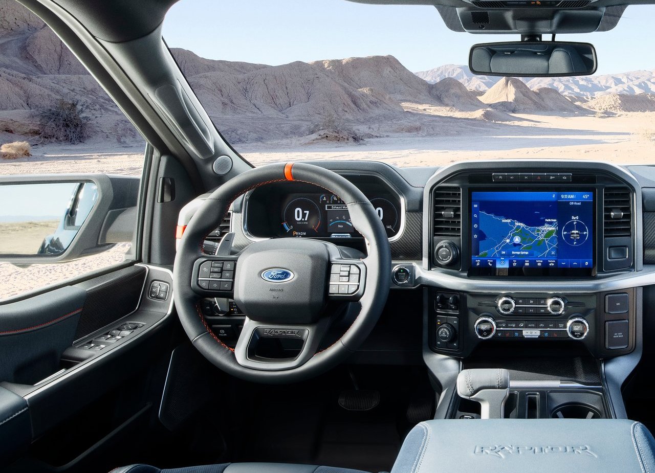 2021 - FORD F-150 RAPTOR, foto 17