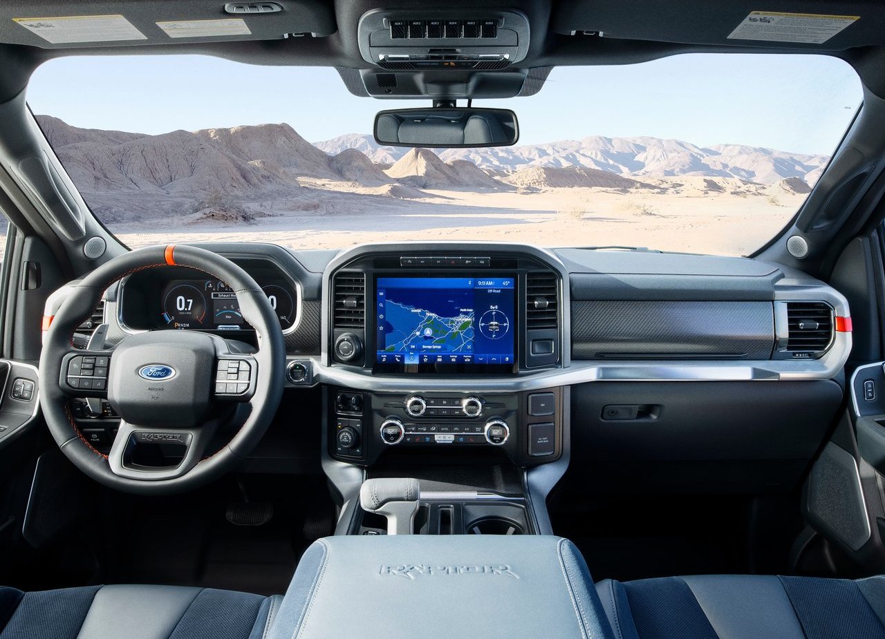2021 - FORD F-150 RAPTOR, foto 18