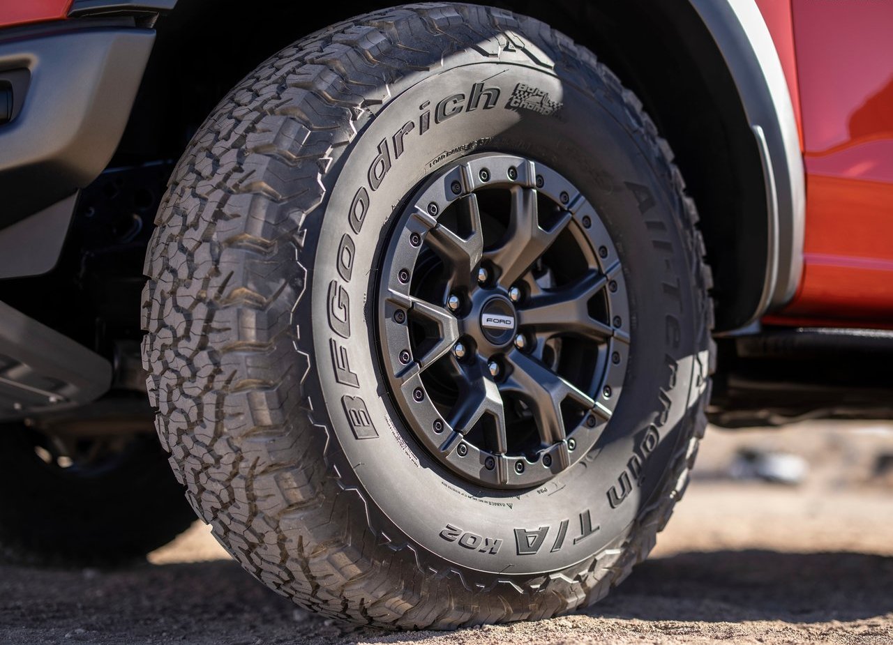 2021 - FORD F-150 RAPTOR, foto 23
