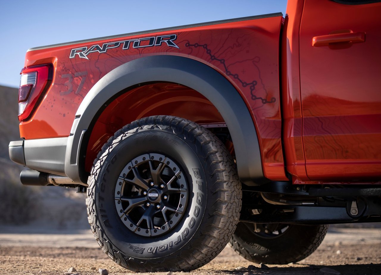 2021 - FORD F-150 RAPTOR, foto 24
