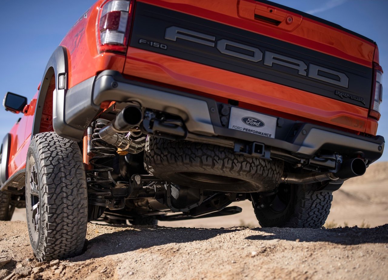 2021 - FORD F-150 RAPTOR, foto 26