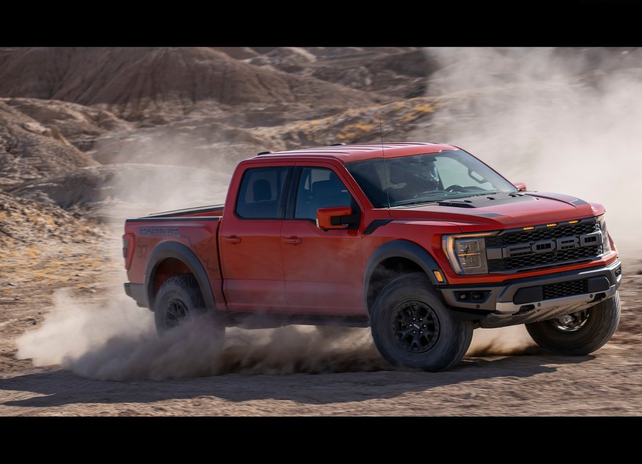 2021 - FORD F-150 RAPTOR, foto 28