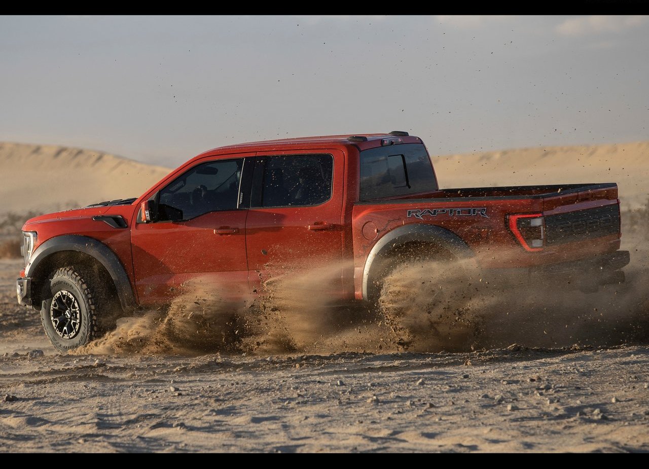2021 - FORD F-150 RAPTOR, foto 29