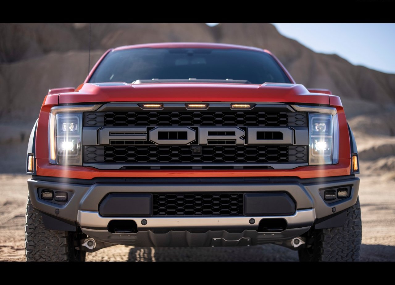 2021 - FORD F-150 RAPTOR, foto 30
