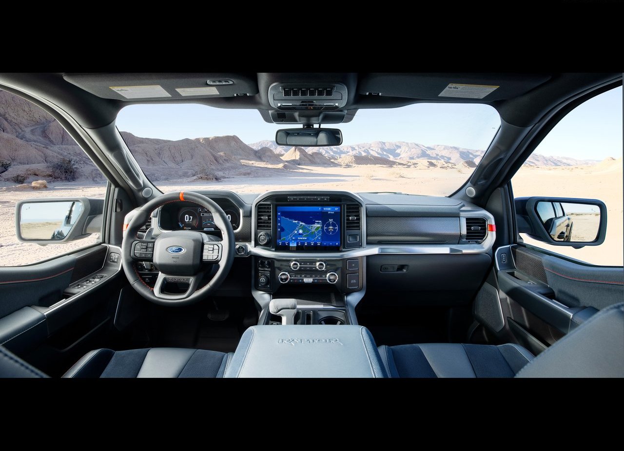 2021 - FORD F-150 RAPTOR, foto 31