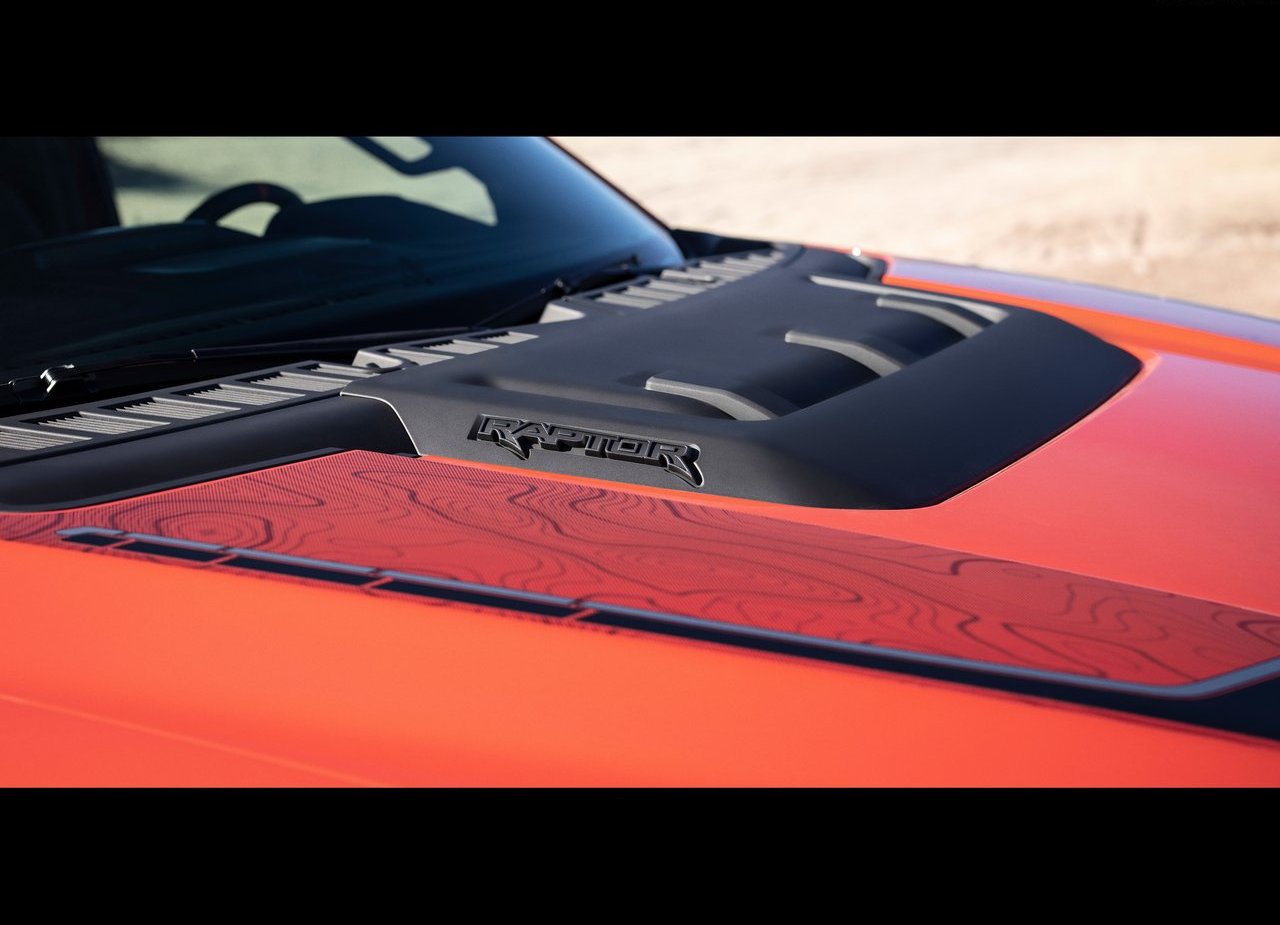 2021 - FORD F-150 RAPTOR, foto 32