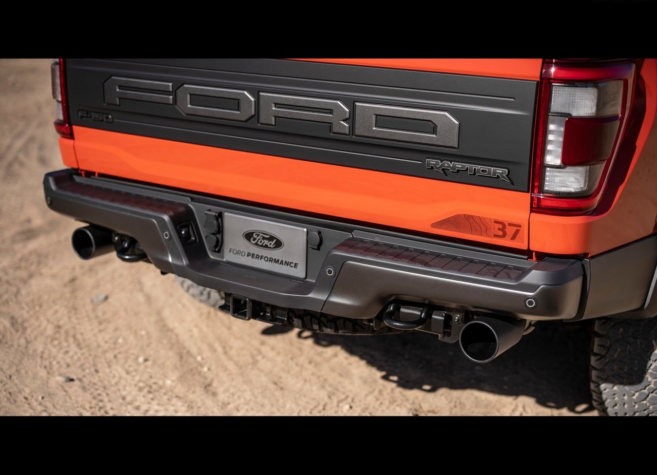 2021 - FORD F-150 RAPTOR, foto 33