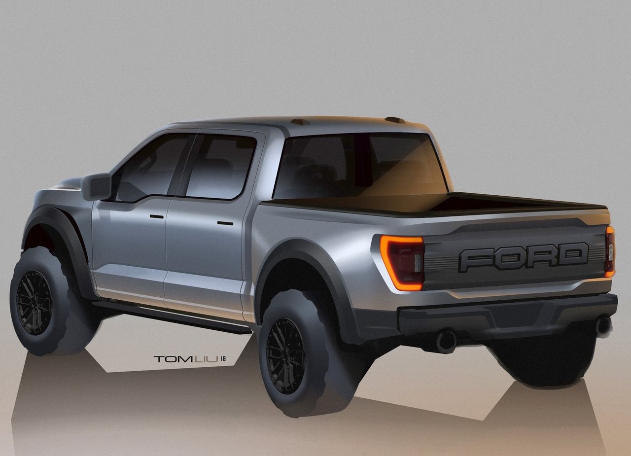 2021 - FORD F-150 RAPTOR, foto 39