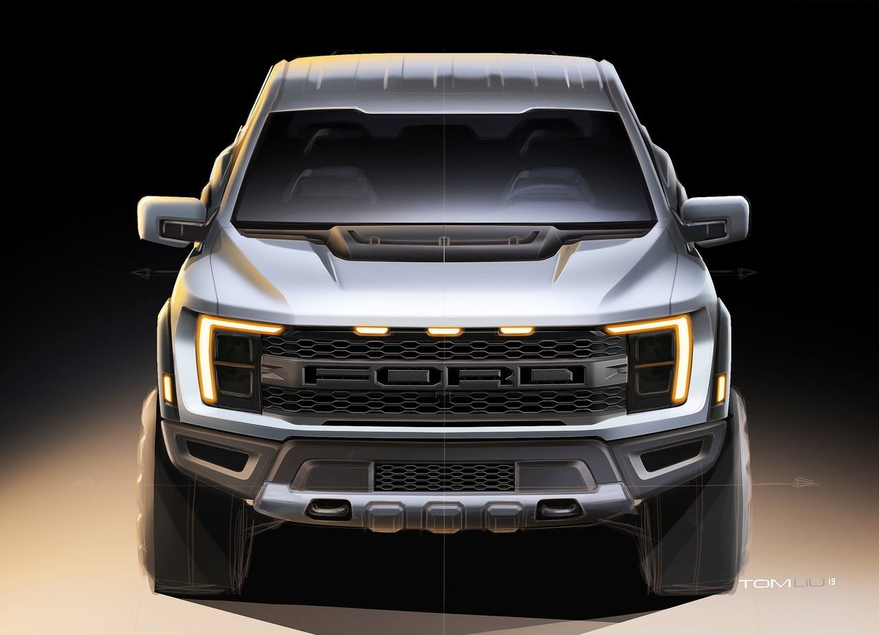 2021 - FORD F-150 RAPTOR, foto 41