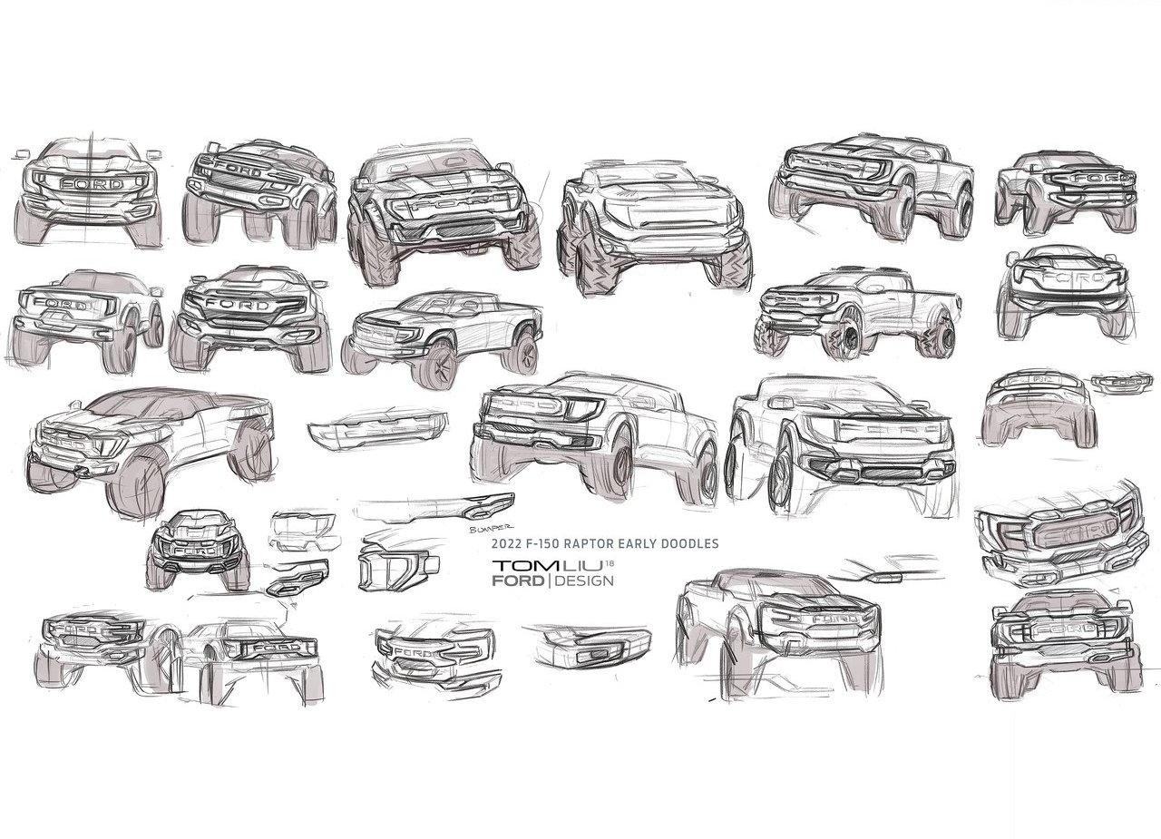 2021 - FORD F-150 RAPTOR, foto 42