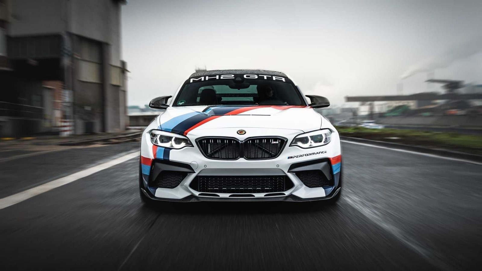 BMW M2 CS COUPE MH2 GTR BY MANHART, foto 3
