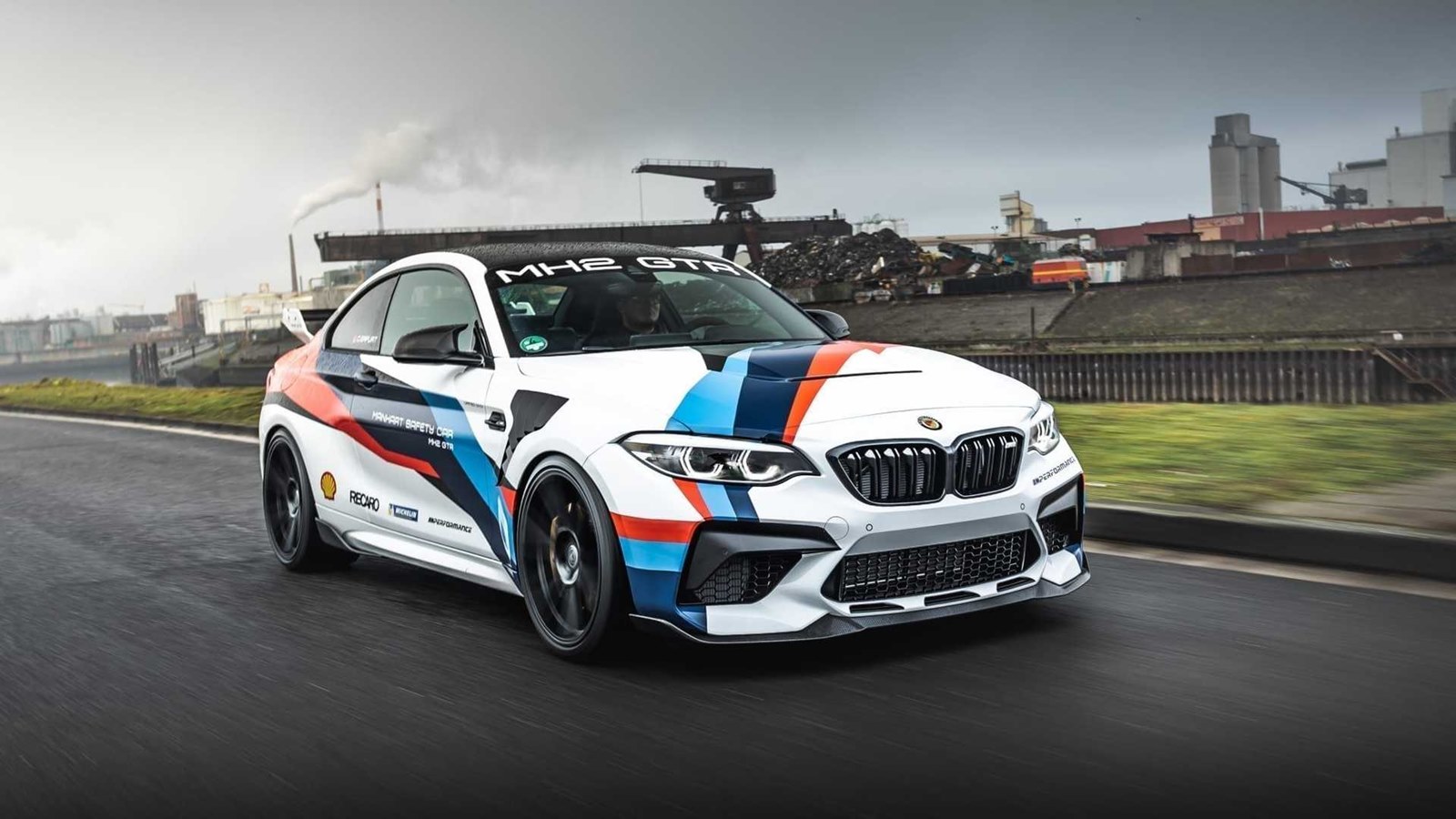 BMW M2 CS COUPE MH2 GTR BY MANHART, foto 5
