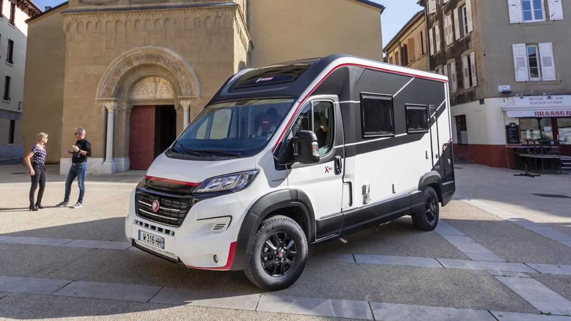 FIAT DUCATO CHALLENGER COMBO X150, foto 3