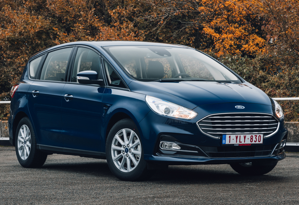 2021 - FORD S-MAX, foto 1