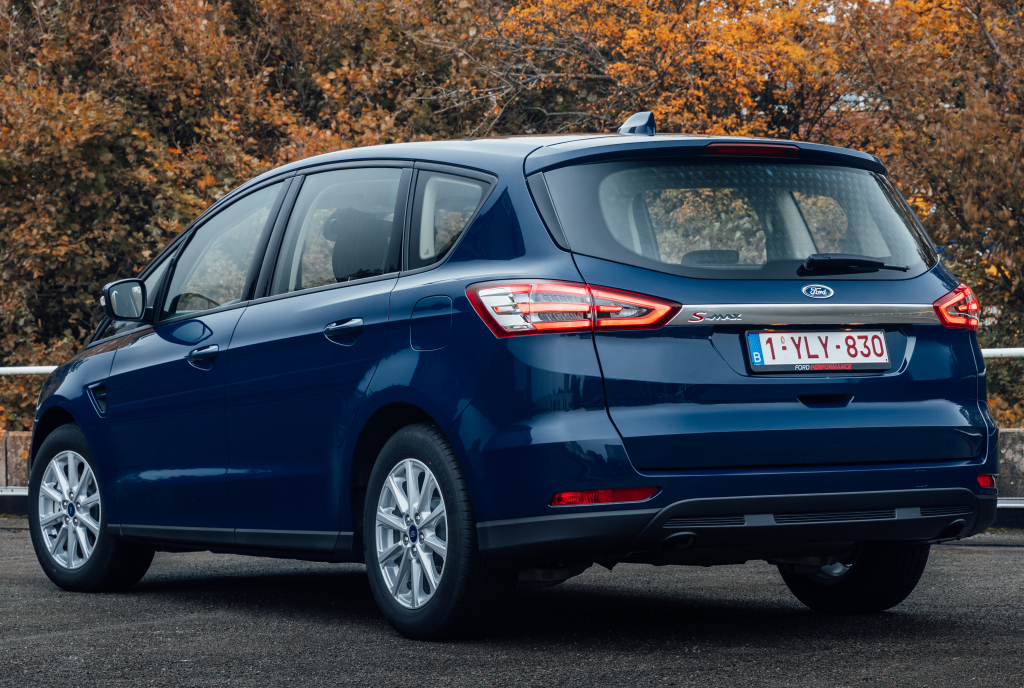 2021 - FORD S-MAX, foto 2