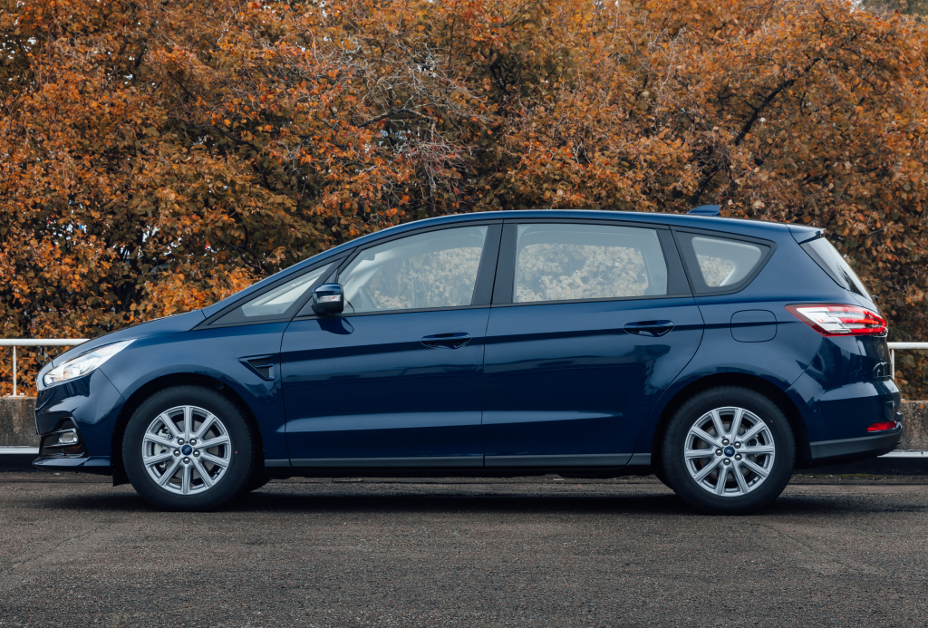 2021 - FORD S-MAX, foto 3