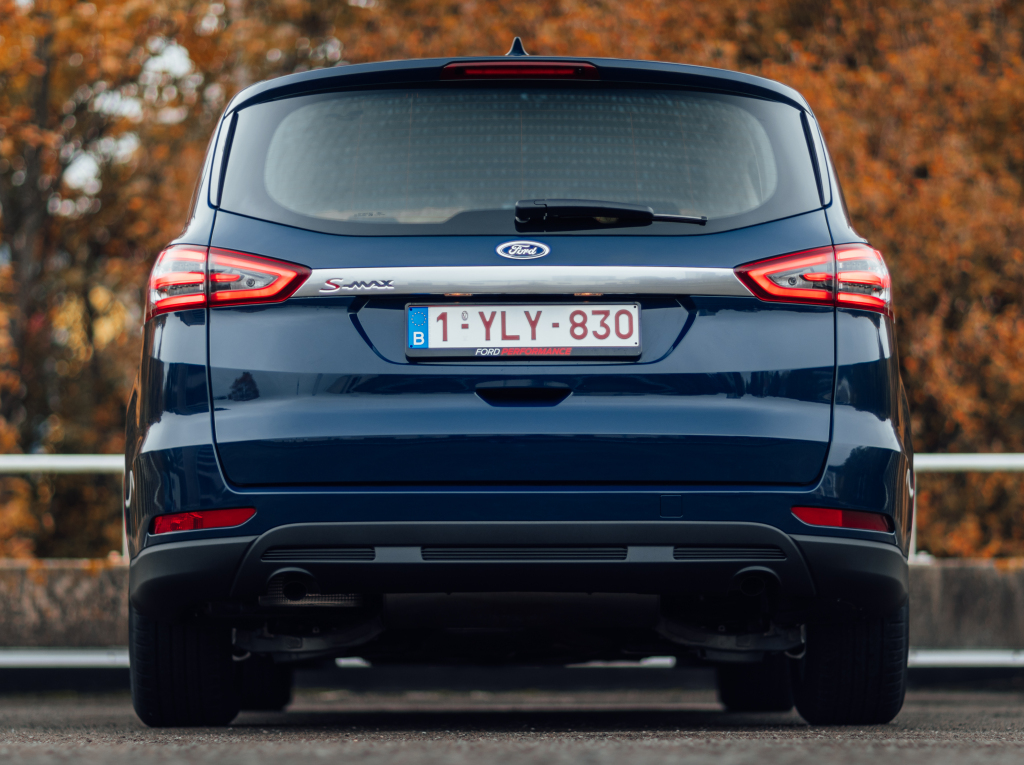 2021 - FORD S-MAX, foto 4