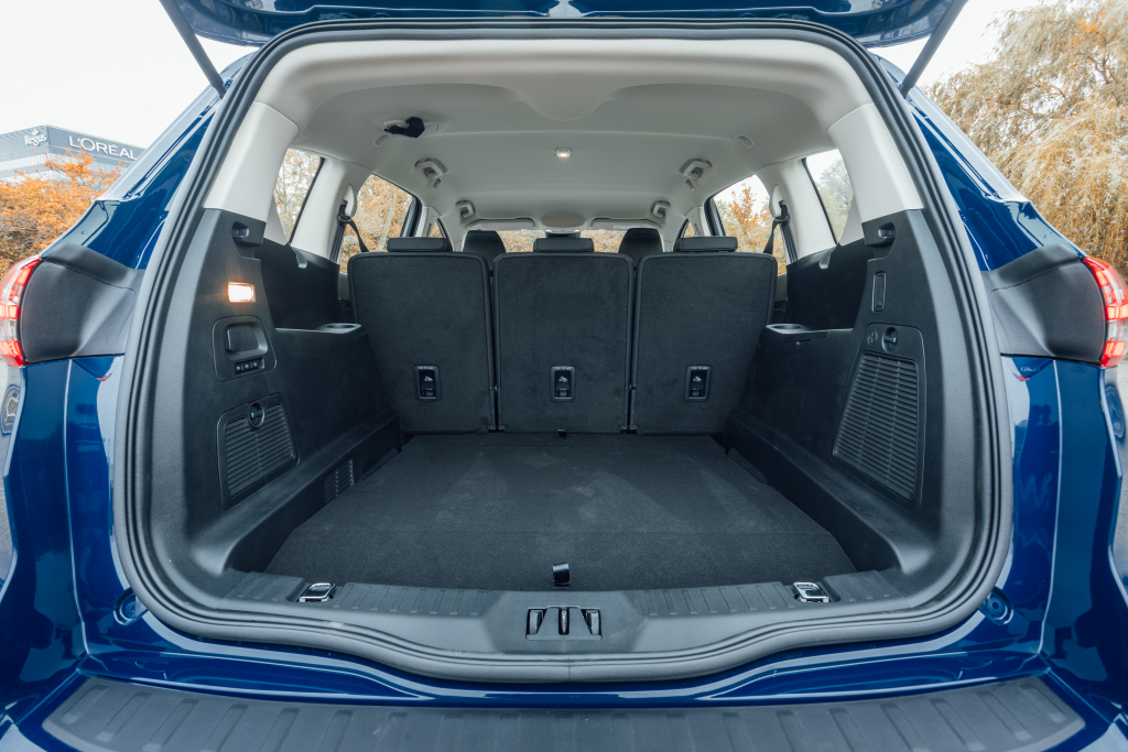 2021 - FORD S-MAX, foto 5