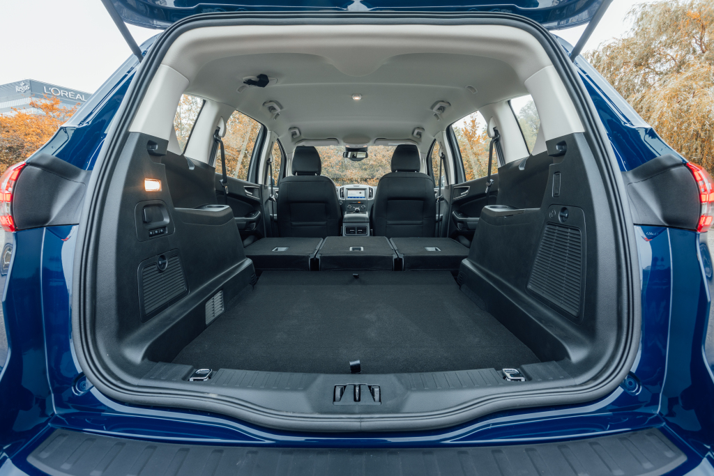 2021 - FORD S-MAX, foto 6