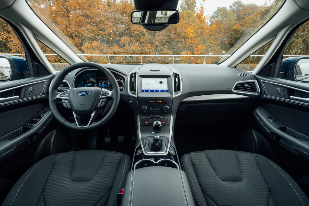 2021 - FORD S-MAX, foto 7