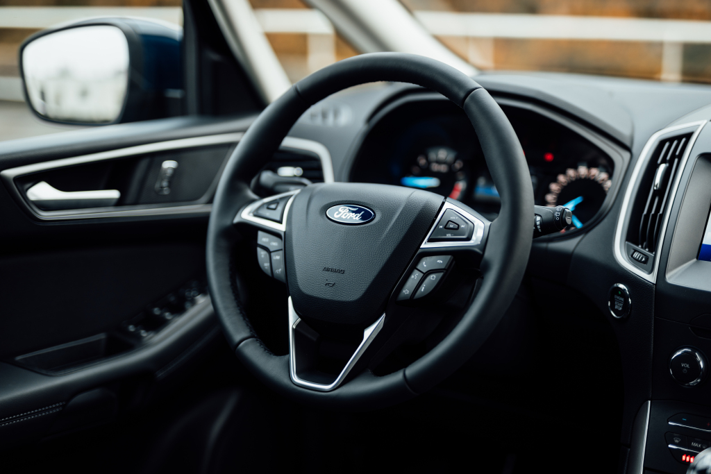 2021 - FORD S-MAX, foto 8