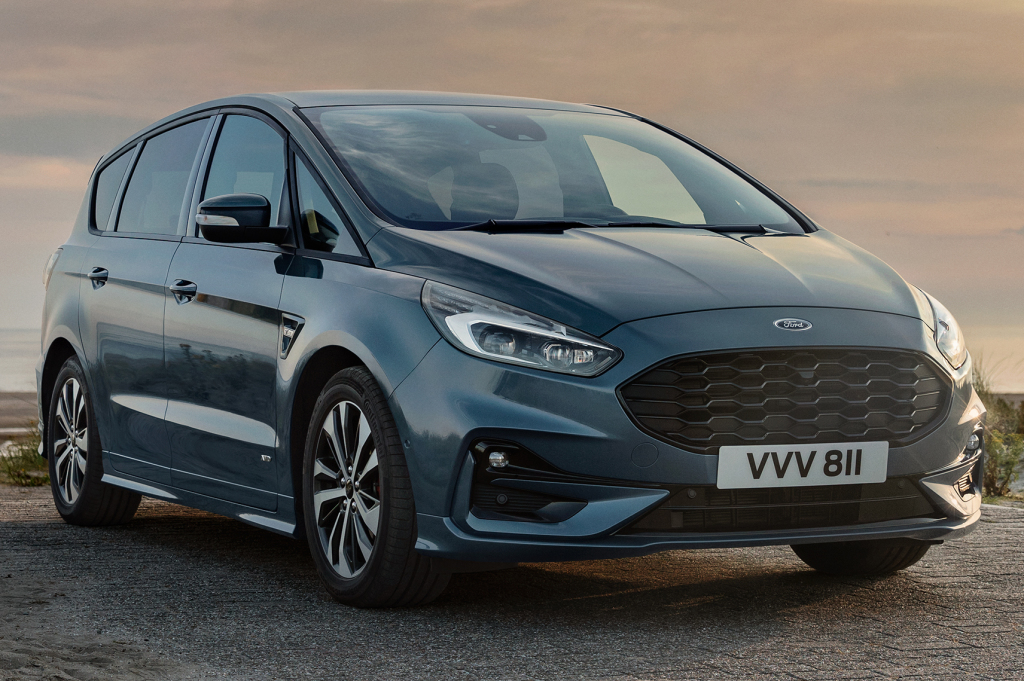 2021 - FORD S-MAX, foto 10