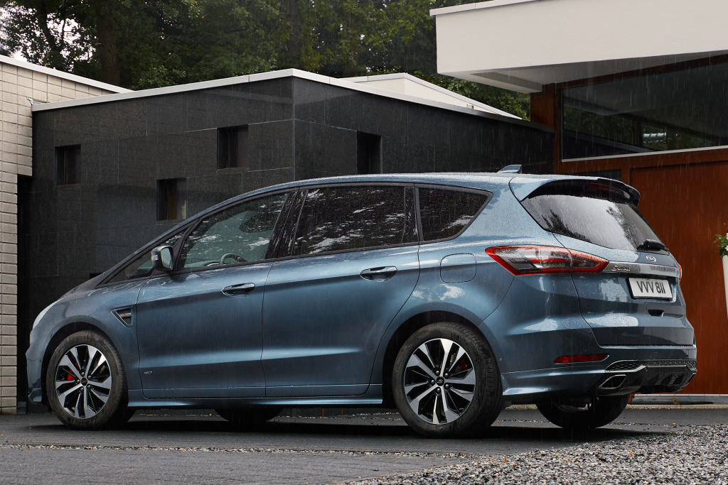 2021 - FORD S-MAX, foto 11
