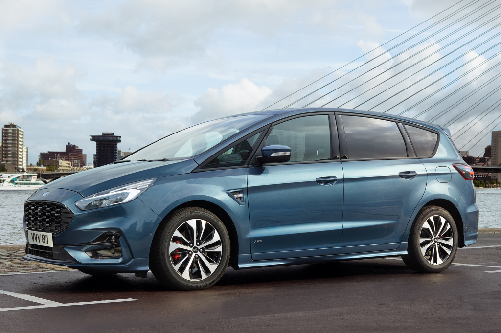 2021 - FORD S-MAX, foto 12