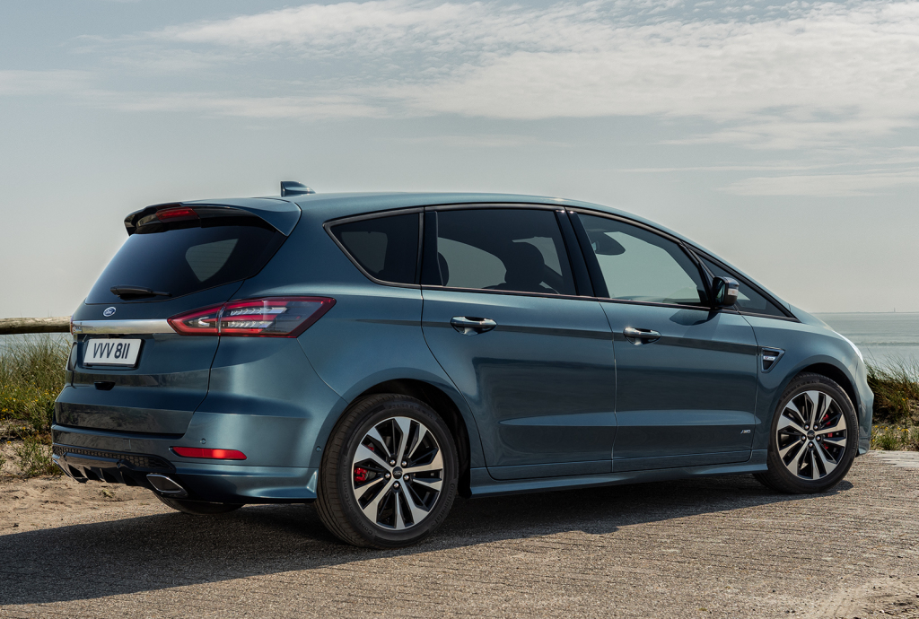 2021 - FORD S-MAX, foto 13