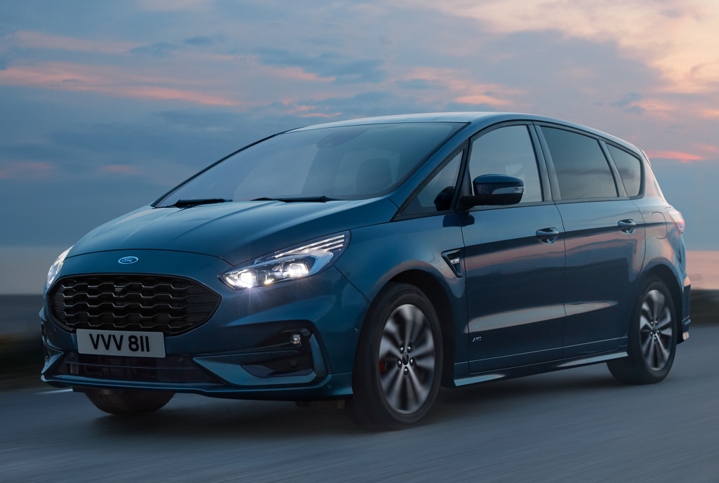 2021 - FORD S-MAX, foto 14