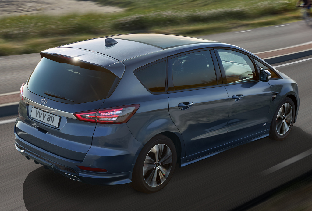 2021 - FORD S-MAX, foto 15