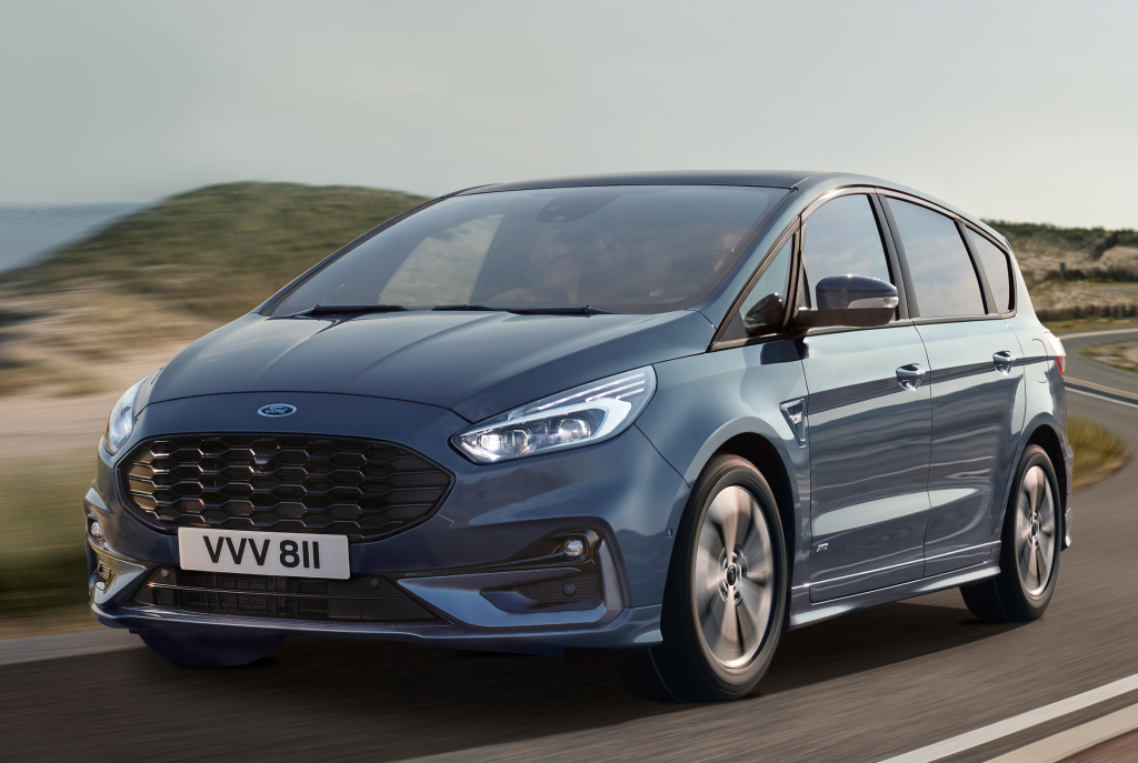 2021 - FORD S-MAX, foto 16