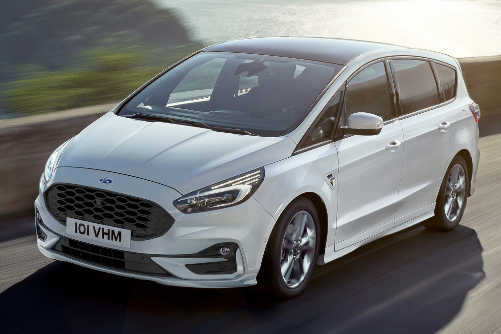 2021 - FORD S-MAX, foto 17