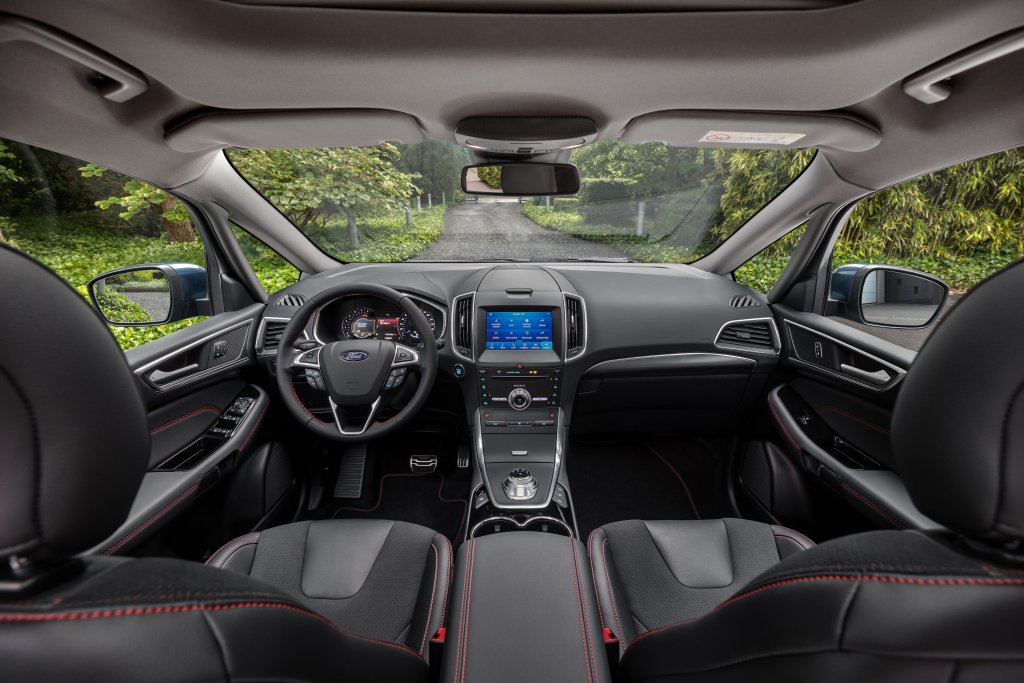 2021 - FORD S-MAX, foto 18