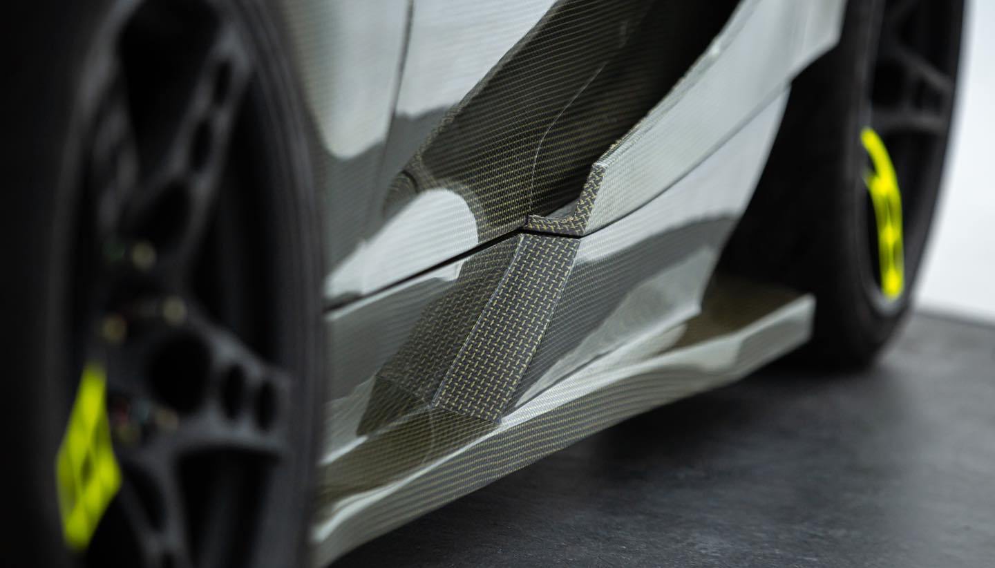 TOYOTA SUPRA EUROFIGHTER BY HGK, foto 6