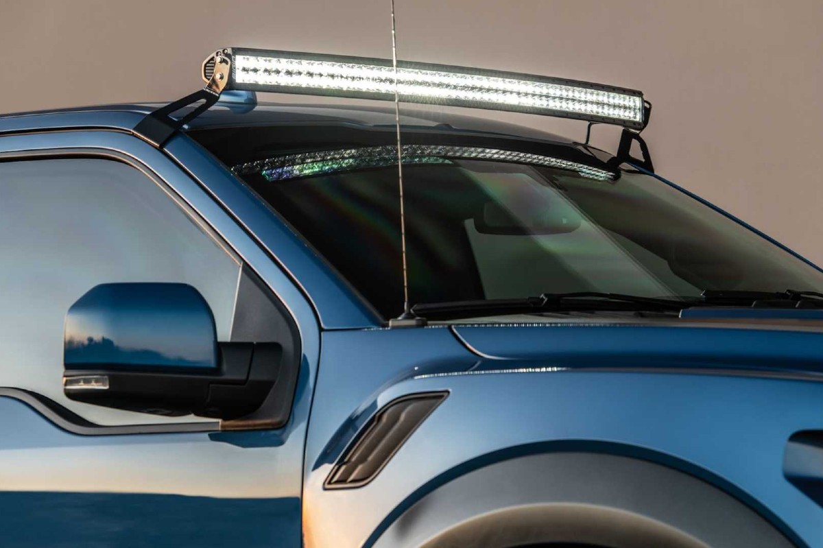 2021 - FORD F-150 HENNESSEY VELOCIRAPTOR BY ADDARMOR, foto 5