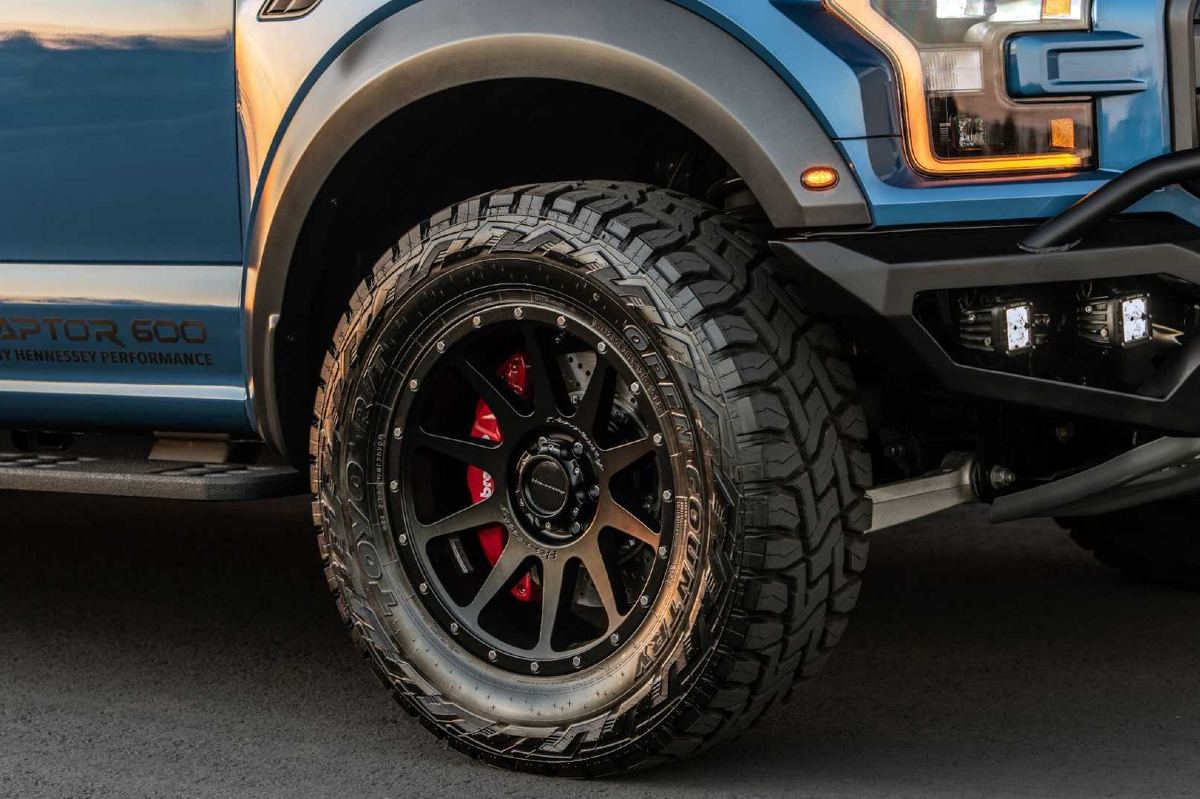 2021 - FORD F-150 HENNESSEY VELOCIRAPTOR BY ADDARMOR, foto 7
